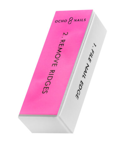 Ocho Nails Buffer Lucidatrice Br1 240/320/600/3000