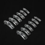 Ocho Nails Dual Forms Square 120 Pz. 1