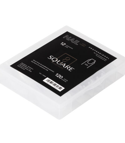 Ocho Nails Dual Forms Square 120 Pz.