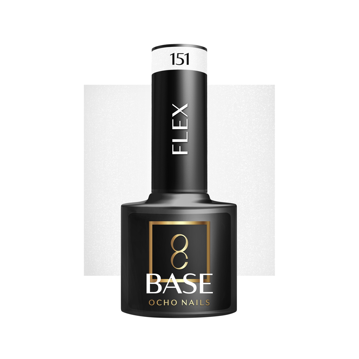 Ocho Nails Flex Base 151 -5 G Ocho Nails Flex Base 151 -5 G