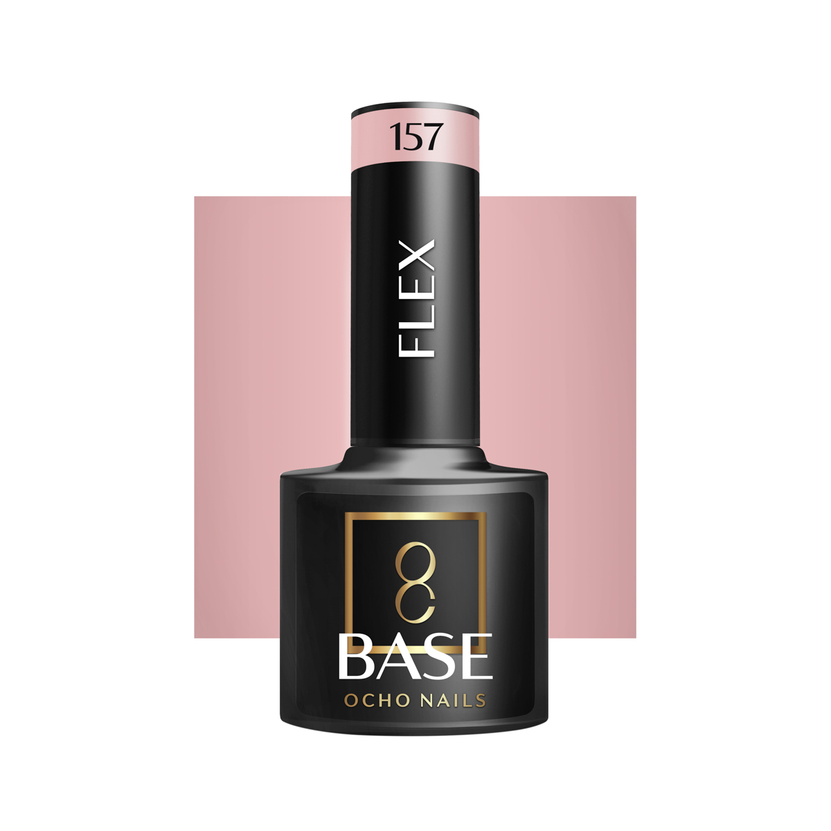 Ocho Nails Flex Base 157 -5 G Ocho Nails Flex Base 157 -5 G
