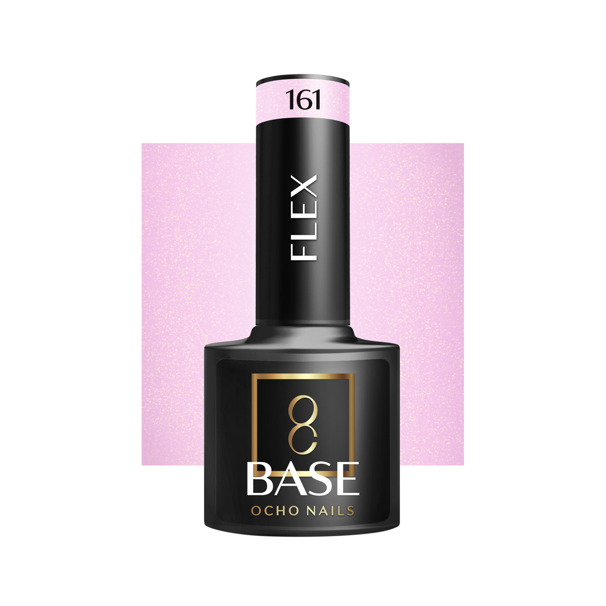 Ocho Nails Flex Base 161 -5 G Ocho Nails Flex Base 161 -5 G