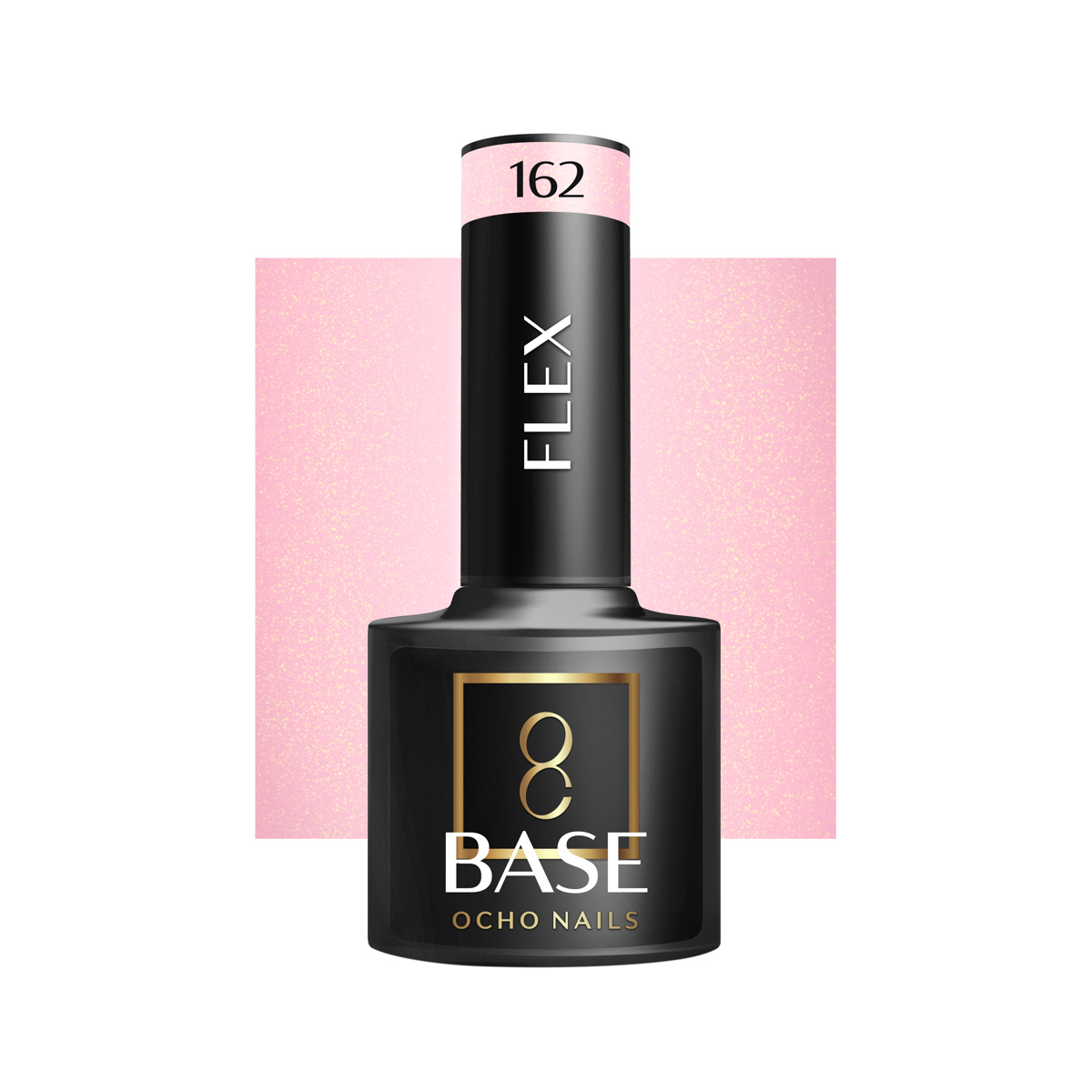 Ocho Nails Flex Base 162 -5 G Ocho Nails Flex Base 162 -5 G