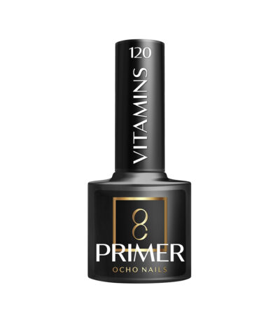 Ocho Nails Primer Senza Acidi Alle Vitamine 120 -5 G