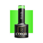 Ocho Nails Smalto Ibrido Fluo F02 -5 G