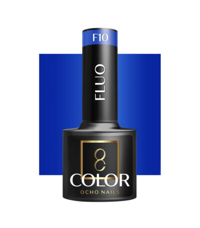Ocho Nails Smalto Ibrido Fluo F10 -5 G