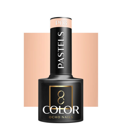 Ocho Nails Smalto Ibrido Pastello P03 -5 G