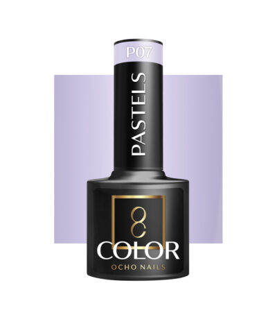 Ocho Nails Smalto Ibrido Pastello P07 -5 G