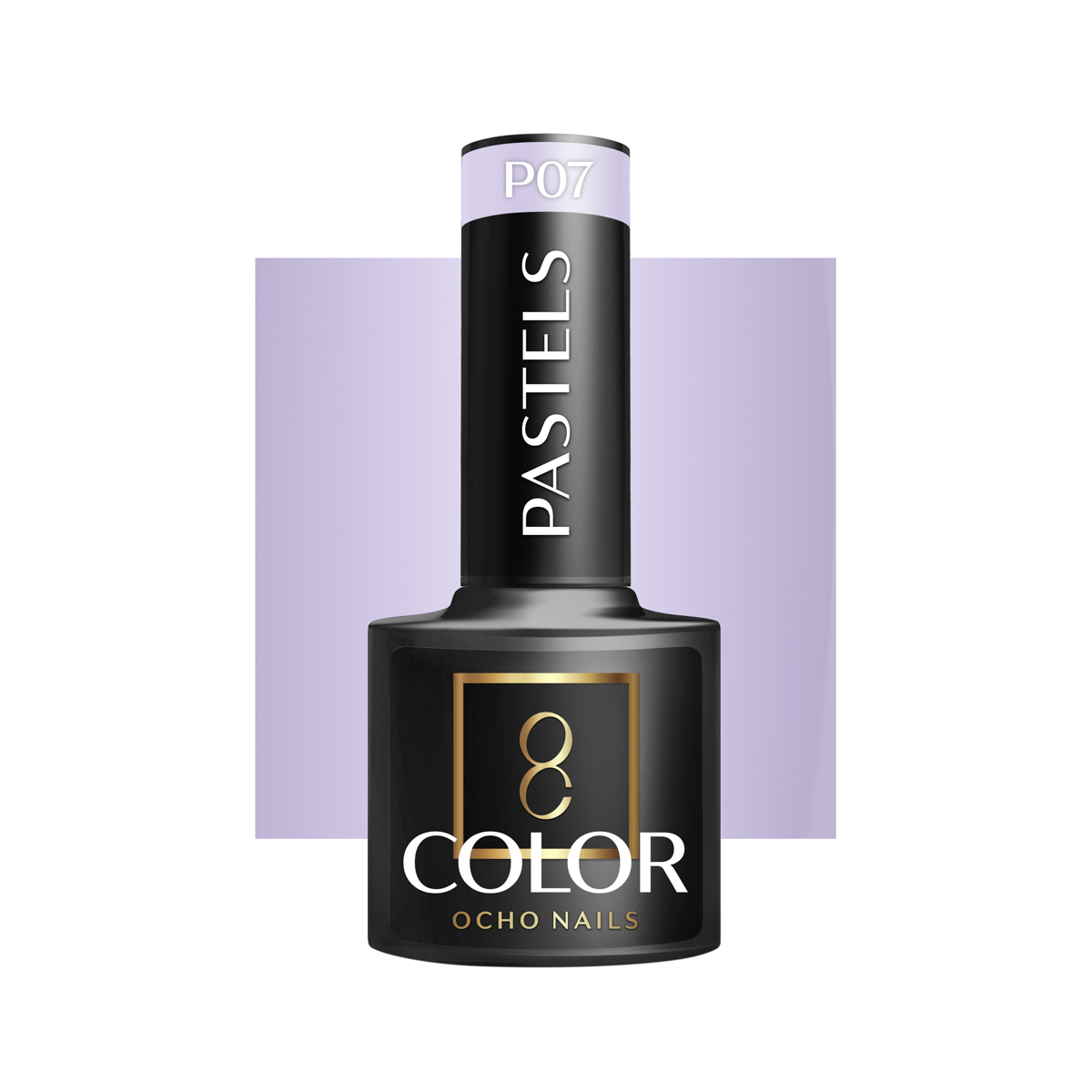 Ocho Nails Smalto Ibrido Pastello P07 -5 G Ocho Nails Smalto Ibrido Pastello P07 -5 G