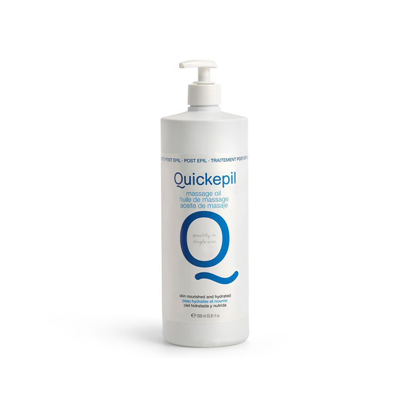 Olio Da Massaggio Quickepil 1000 Ml Olio Da Massaggio Quickepil 1000 Ml