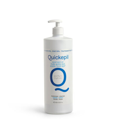 Olio Quickepil Dopo La Depilazione 1000 Ml