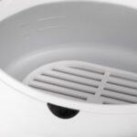 Paraffinatrice Iwax 300W Bianco Xxl Set 3