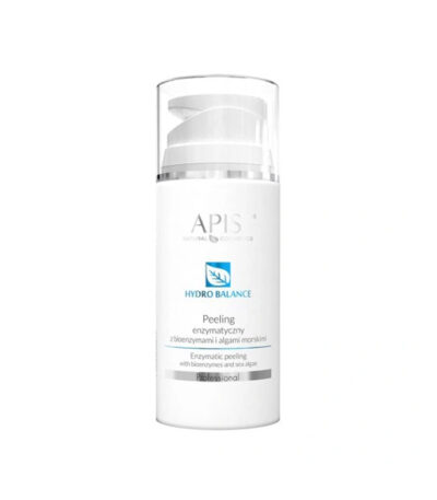 Peeling Enzimatico Apis Con Bioenzimi E Alghe Marine 100Ml