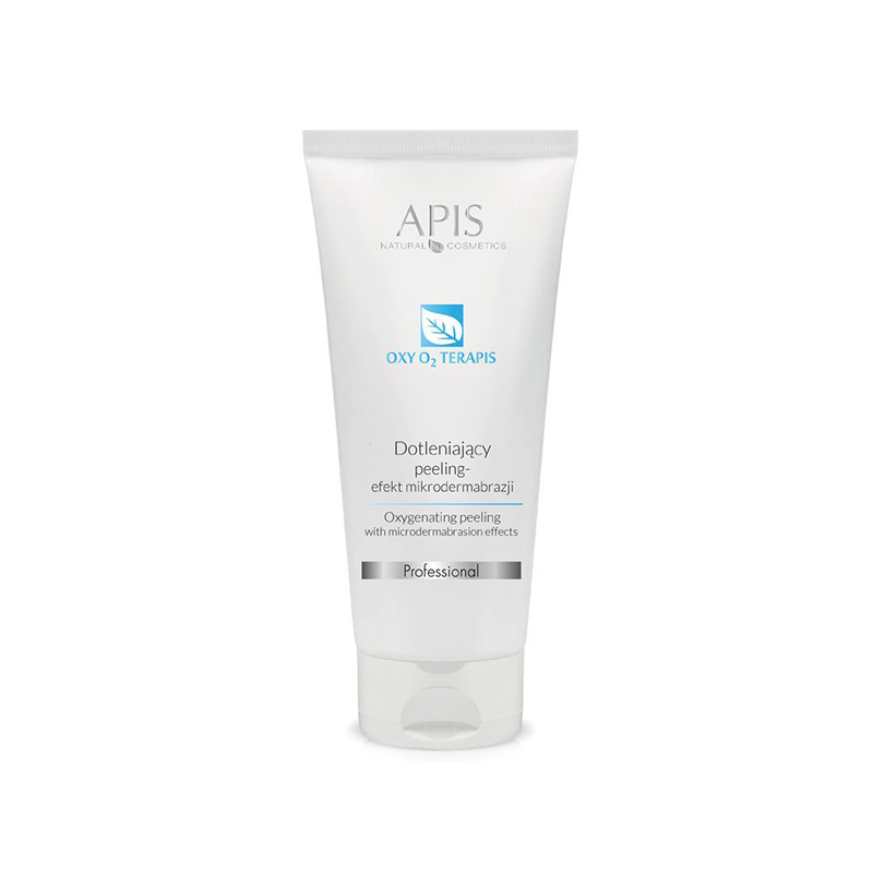 Peeling Ossigenante Apis - Effetto Microdermoabrasione 200Ml Peeling Ossigenante Apis - Effetto Microdermoabrasione 200Ml