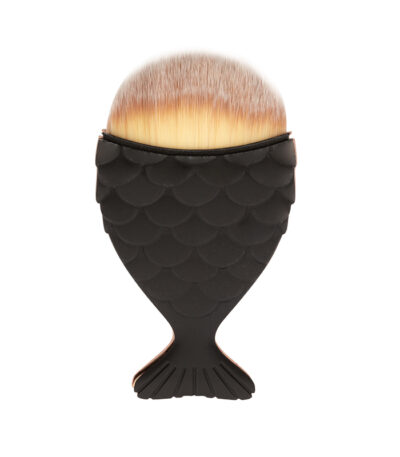 Pennello Per Spolverare Il Pesce Nero