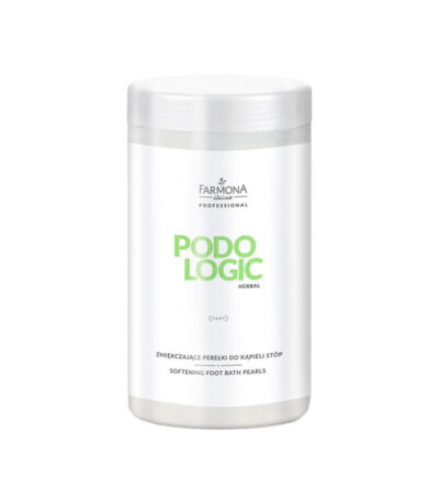 Perle Per Pediluvio Emollienti Alle Erbe Podologiche Farmona 800G