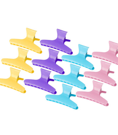 Pinze Per Parrucchieri Crabs E-47 12 Pezzi 8