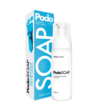 Podoland Podosoap Sapone Podologico In Schiuma 100 Ml