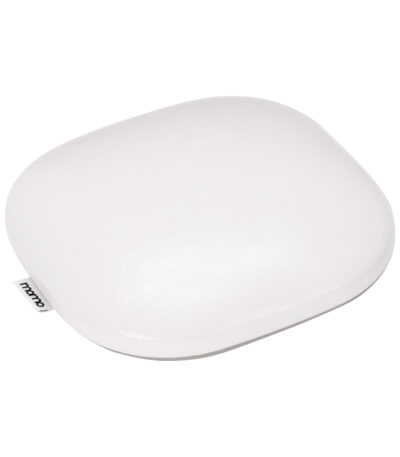 Poggiagomito Momo 8-M Bianco