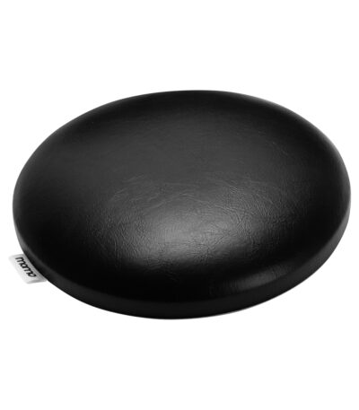 Poggiagomito Momo 9-M Nero