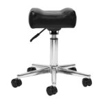 Poggiapiedi Mobile Per Pedicure Bell Sillon Nero 1