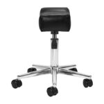 Poggiapiedi Mobile Per Pedicure Bell Sillon Nero 2