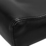 Poggiapiedi Mobile Per Pedicure Bell Sillon Nero 3