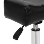 Poggiapiedi Mobile Per Pedicure Bell Sillon Nero 4