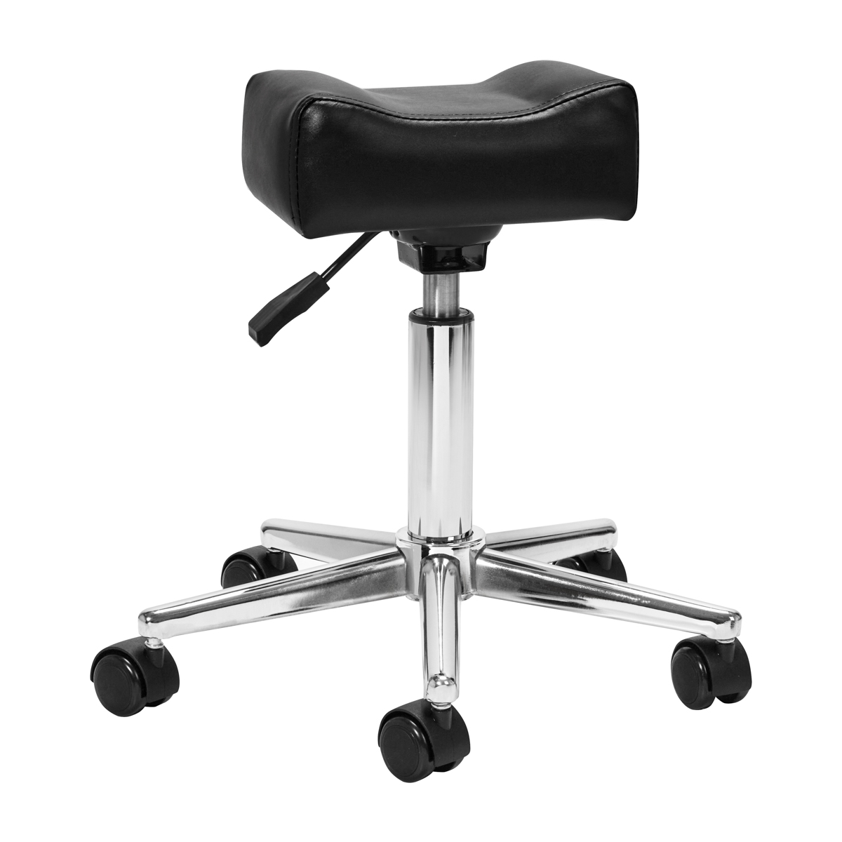 Poggiapiedi Mobile Per Pedicure Bell Sillon Nero Poggiapiedi Mobile Per Pedicure Bell Sillon Nero