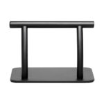 Poggiapiedi Per Parrucchiere L005S Nero 1