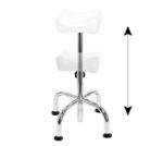Poggiapiedi Per Pedicure Am-5012C Bianco 2