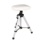 Poggiapiedi Per Pedicure Azzurro 301 Alu