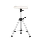 Poggiapiedi Per Pedicure Azzurro 301 Alu 1