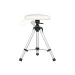 Poggiapiedi Per Pedicure Azzurro 301 Alu 3