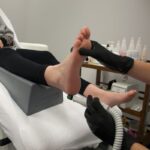 Poggiapiedi Per Pedicure Grigio Activ Podo 6