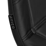Poltrona Cosmetica 4Rico Qs-185 Nera 5