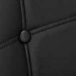Poltrona Cosmetica 4Rico Qs-185 Nera 4