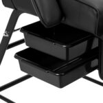 Poltrona Cosmetica 557A Con Cuvette Nere 8