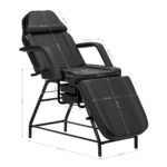 Poltrona Cosmetica 557A Con Cuvette Nere 18