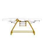 Poltrona Cosmetica 557G Con Cuvette Bianche 6