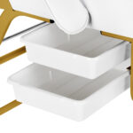 Poltrona Cosmetica 557G Con Cuvette Bianche 8