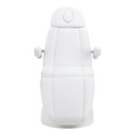 Poltrona Cosmetica Azzurro Lux 3M Bianca 1