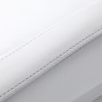 Poltrona Cosmetica Azzurro Lux 3M Bianca 12