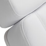 Poltrona Cosmetica Azzurro Lux 3M Bianca 13