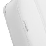 Poltrona Cosmetica Azzurro Lux 3M Bianca Con Riscaldamento 7