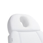 Poltrona Cosmetica Azzurro Lux 3M Bianca Con Riscaldamento 8