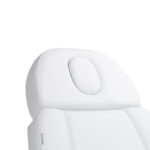 Poltrona Cosmetica Azzurro Lux 3M Bianca Con Riscaldamento 9