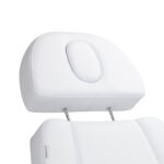 Poltrona Cosmetica Azzurro Lux 3M Bianca Con Riscaldamento 10