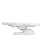 Poltrona Cosmetica Azzurro Lux 3M Bianca Con Riscaldamento 4