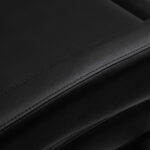 Poltrona Cosmetica Azzurro Lux 3M Nera 16